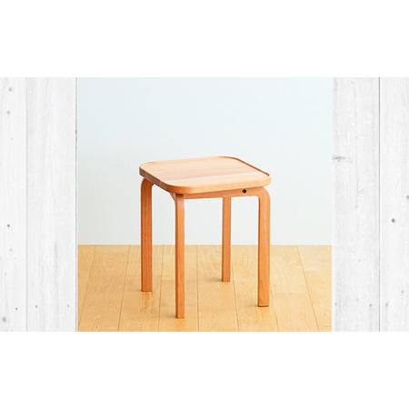 ふるさと納税 府中調度品 COCCO Stool 桜んぼう 出どころ：天の原青味 No.1046-09 広島県府中市