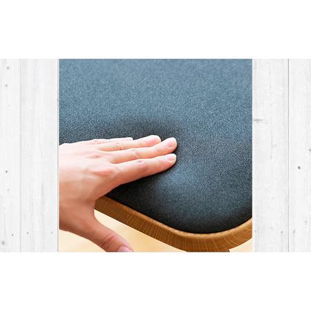ふるさと納税 府中家具　COCCO Bench　チェリー　生地：グリーン No.1047-06 広島県府中市_1