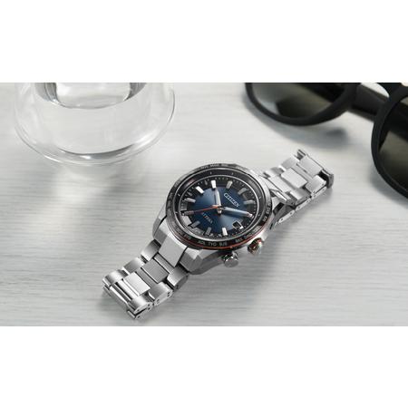 CITIZEN シチズン アテッサ エコドライブ ソーラー電波 腕時計 H149