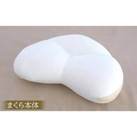 ふるさと納税 空間 fit の夢まくらリラクシング（カバー：ホワイト） F21E-288 群馬県富岡市_2