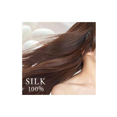 ふるさと納税 【ベージュ】シルクサテン100％ まくらパッドS【35×50cm】2枚組 枕パッド まくらパッド まくらカバー 大阪府阪南市