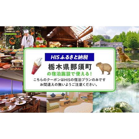 ふるさと納税 HISふるさと納税宿泊予約専用クーポン（栃木県那須町）21,000円分｜宿泊 宿泊券 旅行 旅行券 旅券 クーポン 旅 トラベル お出かけ .. 栃木県那須町の画像