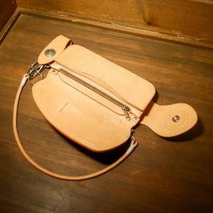 ふるさと納税 ラフテール【デュラブル　 ロングウォレット　A-type】NA　_装飾品・工芸品 財布 服飾小物 _【1582830】 茨城県ひたちなか市の画像