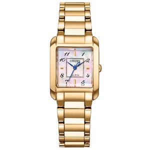 ふるさと納税 シチズン 腕時計 シチズンL EW5603-89Y CITIZEN 時計 SQUARE Collection 岩手県 北上市 Q0229 松村時計店 ※2/3より価格変更とな.. 岩手県北上市