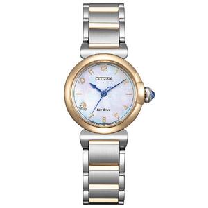 ふるさと納税 シチズン 腕時計 シチズンL EM1136-87D CITIZEN 時計 ROUND Collection 岩手県 北上市 Q0233 松村時計店 ※2/3より価格変更とな.. 岩手県北上市