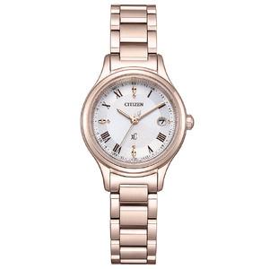 ふるさと納税 シチズン 腕時計 XC ( クロスシー ) ES9497-96A CITIZEN レディース 時計 日本製 誕生日 結婚 記念日 バレンタイン ホワイトデー.. 岩手県北上市