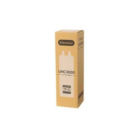 ふるさと納税 クリンスイ アンダーシンク カートリッジ UHC3000 浄水器