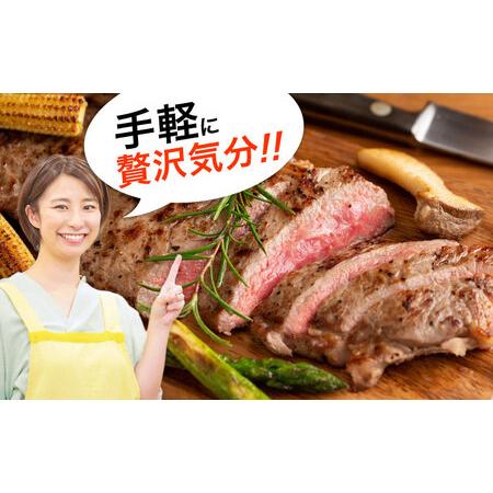 ふるさと納税 【全12回定期便】おおいた豊後牛 サーロインステーキ 1kg (250g×4枚) サーロインステーキ[AREI061] 大分県日田市_3