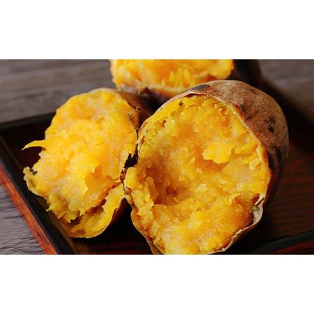 ふるさと納税 ＜訳あり＞鹿児島県種子島産冷凍焼きいも（安納芋）一口サイズ約2.5kg（500g×5袋）！小分け 冷凍 【A-1772H】 鹿児島県いちき串木野市の画像