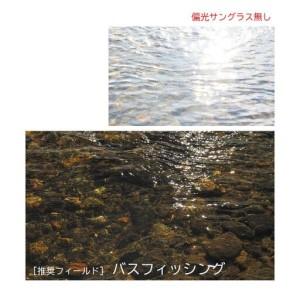 ふるさと納税 [ベルモント] 偏光グラス Soleil（ソレーユ）ブラックカモ（ツヤ）エクスプローラー サングラス フィッシング用品 【088S016】 新潟県三条市_2