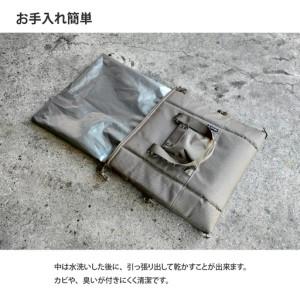 ふるさと納税 【 RATEL WORKS（ラーテルワークス） 】AURORA SOFT COOLER【S】GR(オーロラソフトクーラーSグレー)　− 軽量＆保冷抜群、アウト.. 大阪府東大阪市_2