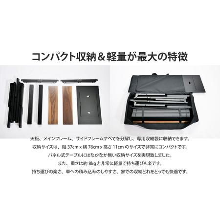 ふるさと納税 【 RATEL WORKS（ラーテルワークス） 】WOOD PANEL