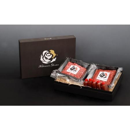 ふるさと納税 伊賀牛プレミアムユッケ　60g×5パック【nzst0012】 三重県伊賀市