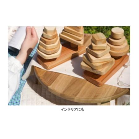 ふるさと納税 知育玩具『ねじクル』まるしかく【tkhk0002】 三重県伊賀市の画像
