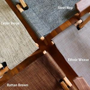 ふるさと納税 SackBack Chair - Low アームレスト付き (Ethnic Weave:エスニックウィーブ) アウトドアチェア ローチェア アウトドア用品 キャン.. 新潟県三条市_1