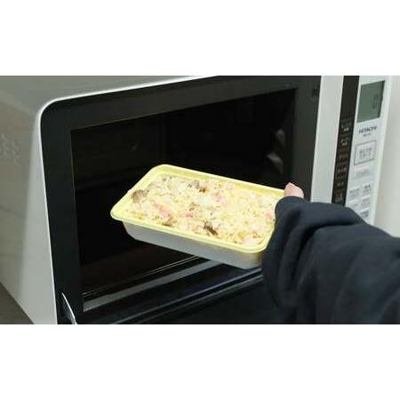 ふるさと納税 東京食堂のチャーハン どーんと 約1.2kg 炒飯 チャーハン 中華 中華惣菜 惣菜 お惣菜 ご飯 急速冷凍 レンジ調理 茨城県神栖市_2