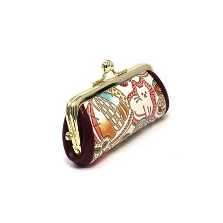 【文庫屋大関】印鑑ケース ソーイング【皮革工芸品】 革製品 工芸品 民芸品 牛革 小物入れ お祝い ギフト プレゼント 墨田区 東京.. 【ゴミ箱】 東京都墨田区