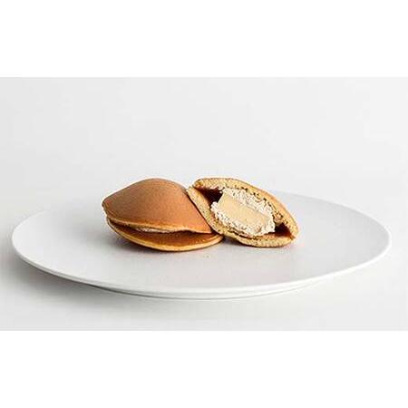 ふるさと納税 手づくり生どら焼き 10個詰合せ（化粧箱入り） どら焼き 生どら焼き 菓子 和菓子 お茶菓子 お茶請け グルメ 国産 日本製 食品 F6P-.. 石川県加賀市の画像