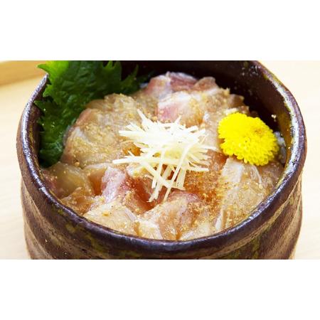 ふるさと納税 【6回定期便】土佐の海鮮丼の素 5種食べ比べセット 【株式会社 四国健商】[ATAF099] 高知県高知市の画像