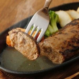 ふるさと納税 【毎月定期便】【全国テレビで絶賛】マインズハンバーグ(8個セット)全12回_肉 ハンバーグ 牛肉   定期便 定期便  _【配送不可地域.. 大分県日出町_1