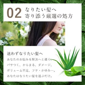 ふるさと納税 【ALLNA ORGANIC】オルナ オーガニック シャンプー 400ml 詰め替え 単品【BU05-elu003】 和歌山県かつらぎ町の画像