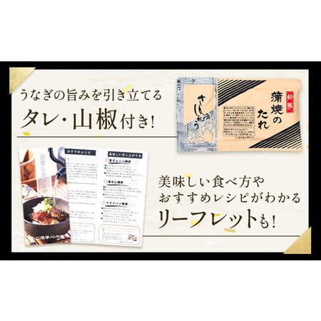 ふるさと納税 【隔月6回定期便】鰻 うなぎ 蒲焼き 3尾 (1尾約140g) タレ 山椒 付き 株式会社薩摩川内鰻《お申込みの翌月から出荷》鹿児島県 .. 鹿児島県さつま町_1