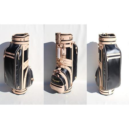 ふるさと納税 【小山ゴルフバック製作所】キャディバッグ CB-01 ＜帆布