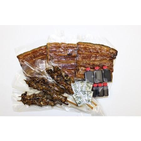 即納 最大半額 ふるさと納税 スズキヤ自家製国産活鰻蒲焼3枚 肝串6本セット 神奈川県逗子市 ポイント10倍 Homeofmalones Com