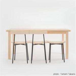 ふるさと納税 横につながるスツール(ウレタン塗装)　TSUYAMA FURNITURE【1403758】 岡山県津山市_3