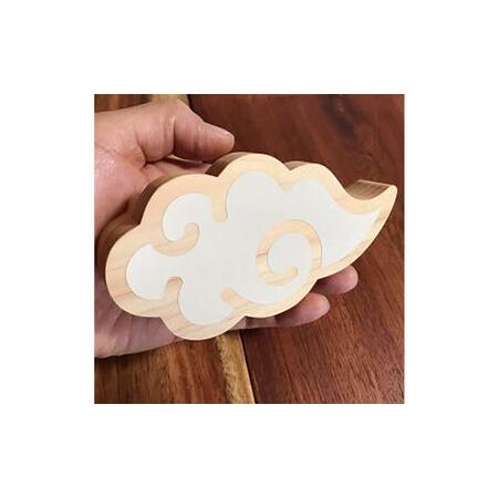 ふるさと納税 置き型！お神札立て?雲?【土佐ろくろく工房】[ATCU002] 高知県高知市の画像