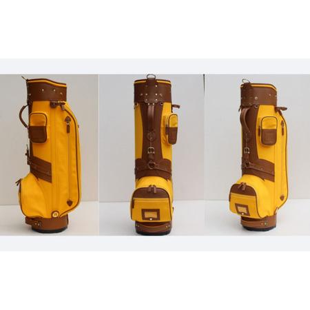 ふるさと納税 【小山ゴルフバック製作所】キャディバッグ CB-05-8.5