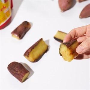 ふるさと納税 焼いも蜜ちゃん　5袋セット(1袋200g入×5袋)冷凍焼いも　茨城県産_野菜 さつまいも いも サツマイモ 薩摩芋_【配送不可地域：離島・.. 茨城県_3