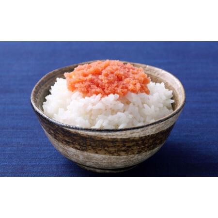 ふるさと納税 【全12回定期便】訳あり！辛子明太子（バラコLM）500g 博多 福岡 ばら子 めんたいこ [ABEF007]  福岡県築上町の画像