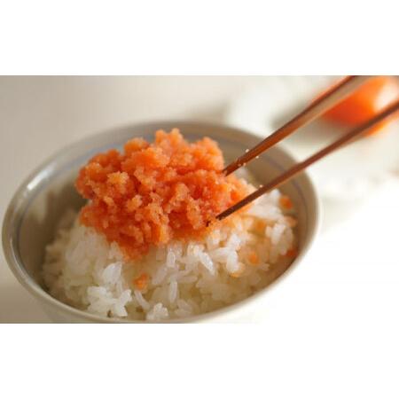 ふるさと納税 【全12回定期便】訳あり！辛子明太子（バラコLM）500g 博多 福岡 ばら子 めんたいこ [ABEF007]  福岡県築上町の画像