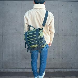 ふるさと納税 ラフテール【MADアサルトバッグ17L】オリーブドラブ　MAD-SB-AS-17-OD_装飾品・工芸品  鞄・バッグ かばん カバン_【1597667.. 茨城県ひたちなか市の画像