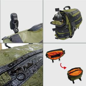 ふるさと納税 ラフテール【MADアサルトバッグ20L】オリーブドラブ　MAD-SB-AS-20-OD_装飾品・工芸品  鞄・バッグ かばん カバン_【1597683.. 茨城県ひたちなか市の画像