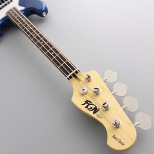 ふるさと納税 エレキベース FGN BCJB100RBD-MBL (メタリックブルー