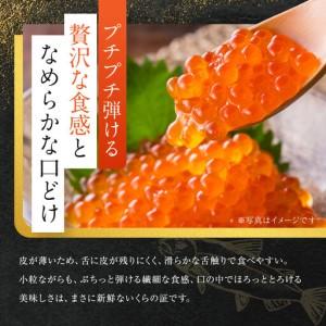 ふるさと納税  いくら 鱒いくら醤油漬け 400g（200g×2） 兵庫県神戸市の画像