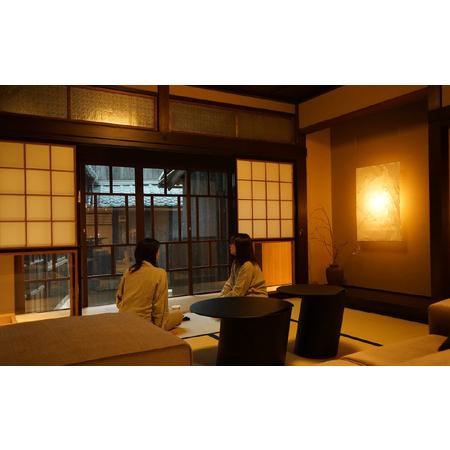ふるさと納税 古民家一棟貸し宿Luru 宿泊ギフト券（30,000円分）お泊り 旅行 福井県南越前町_2