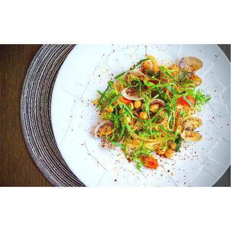 ふるさと納税 【Adosi dal 2017(アドジ)】Cena(ディナーコース)全9品 2名様プラン 食事券 体験 ディナー レストラン イタリア料理 ワイン スープ.. 東京都文京区_1