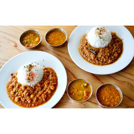 ふるさと納税 カレー 月とスパイス ミールスセット 冷凍パック カレー5種 180g×各1袋 ラッサム 150g バスマティライス 150g | オリジナルイ.. 栃木県鹿沼市_2