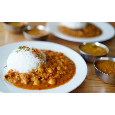 ふるさと納税 カレー 月とスパイス ミールスセット 冷凍パック カレー5種 180g×各1袋 ラッサム 150g バスマティライス 150g | オリジナルイ.. 栃木県鹿沼市_3