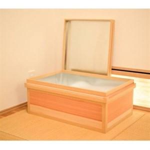 ふるさと納税 静岡県産材　天竜杉　茶箱20キロ平_雑貨・日用品 家具・インテリア _【1593595】 静岡県磐田市_2