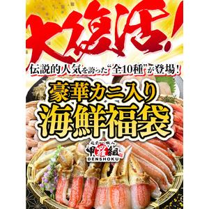 ふるさと納税 敦賀の豪華 海鮮福袋 10種 [024-e301] 福井県敦賀市_1