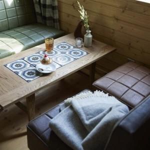 ふるさと納税 Parlor Chair 1人掛け(パーラーチェア)ランド ブラウン【SWOF】_雑貨・日用品 椅子・チェア・ソファ 家具・インテリア _【156404.. 大阪府富田林市_2