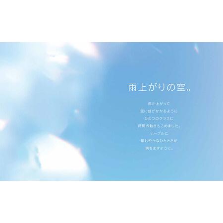 ふるさと納税 虹のスキャット【わかくさ】小皿（差しわたし11.5糎） 松ヶ岡玻璃産業 円錐小体県鶴岡市