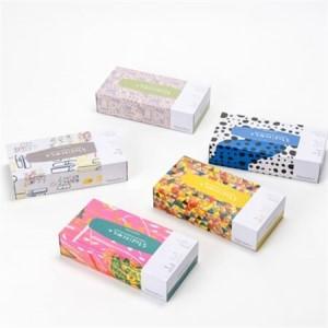 ふるさと納税 アートパッケージボックスティッシュ60箱【5箱入り×12セット】【1箱150組(300枚)】【1589794】 栃木県小山市_3
