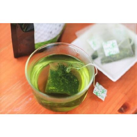 ふるさと納税 定期便/6ヶ月 更木桑茶ティーバック（30包×3袋）お茶 健康茶 きたかみ さらき 国産 カフェインフリー カフェインゼロ 桑の葉 .. 岩手県北上市_2