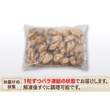 ふるさと納税 AB375.旬を急速凍結した濃厚な牡蠣（１．５ｋｇ）.バラ凍結.国産.先行受付／2024年4月以降配送開始 福岡県新宮町｜furunavi｜04