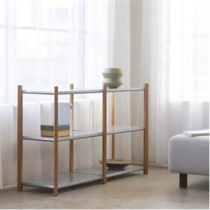 ふるさと納税 【Fulcrum】Baguette shelf シェルフ/3段×2列(グレー)_雑貨・日用品  家具・インテリア _【1602679】 山口県柳井市_2